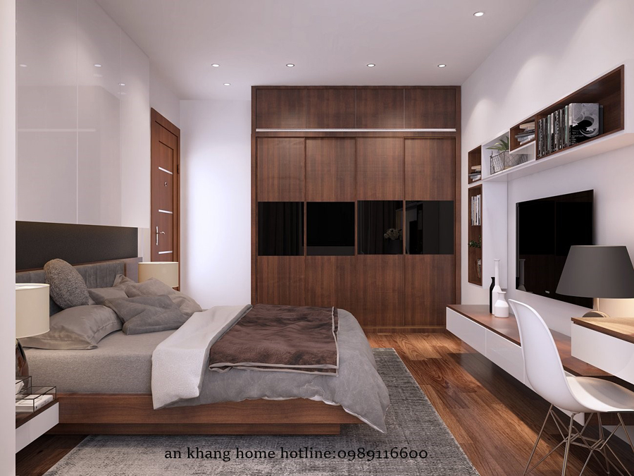 Giường gỗ công nghiệp MDF có bền không?