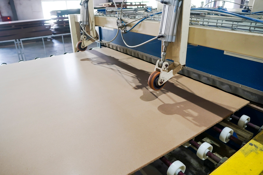 Quy trình công nghệ sản xuất gỗ ván ép