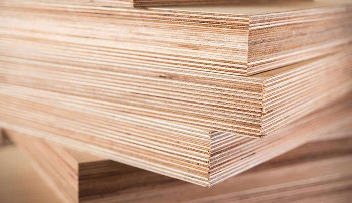 Hình ảnh gỗ ván ép Plywood