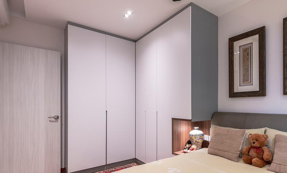 Có nên mua tủ quần áo ván ép hay không?