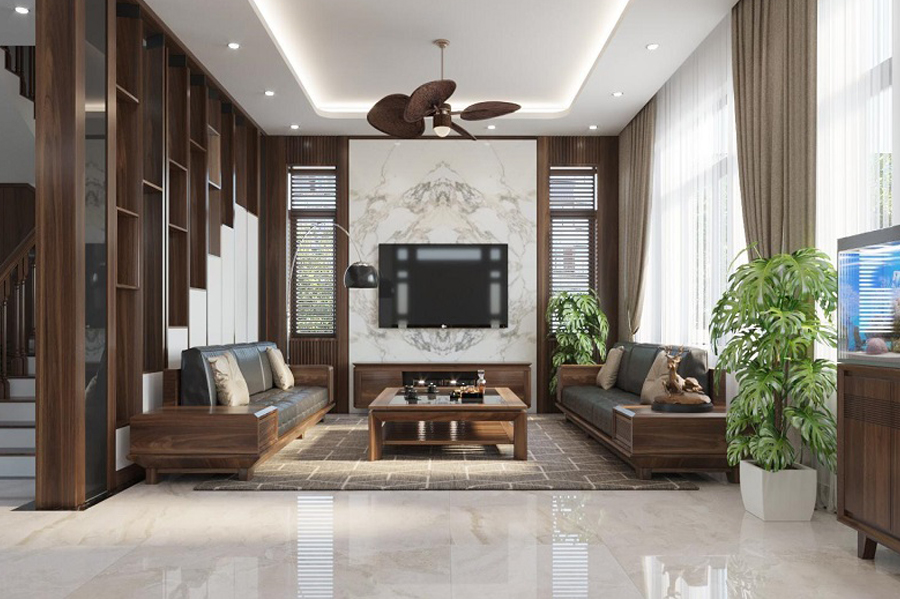 Báo giá gỗ MDF phủ Veneer