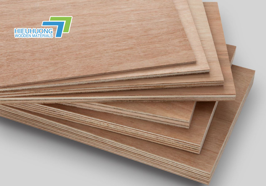Gỗ dán Plywood hàng mộc
