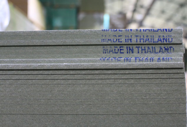 Đặc điểm nhận biết ván mdf Panel Plus