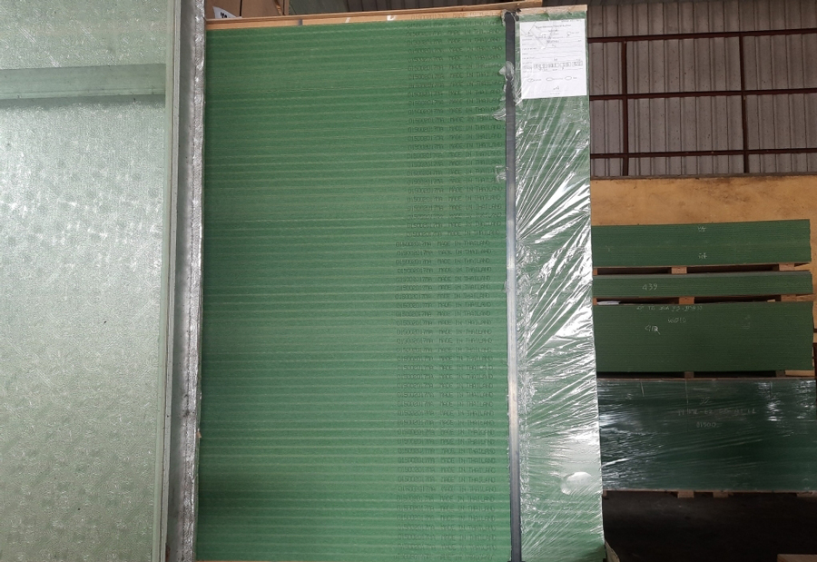 Ván MDF lõi xanh chống ẩm Panel Plus