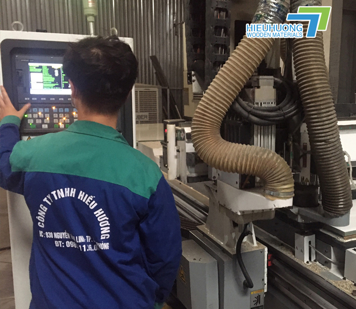 Máy cắt CNC công suất lớn Hải Phòng