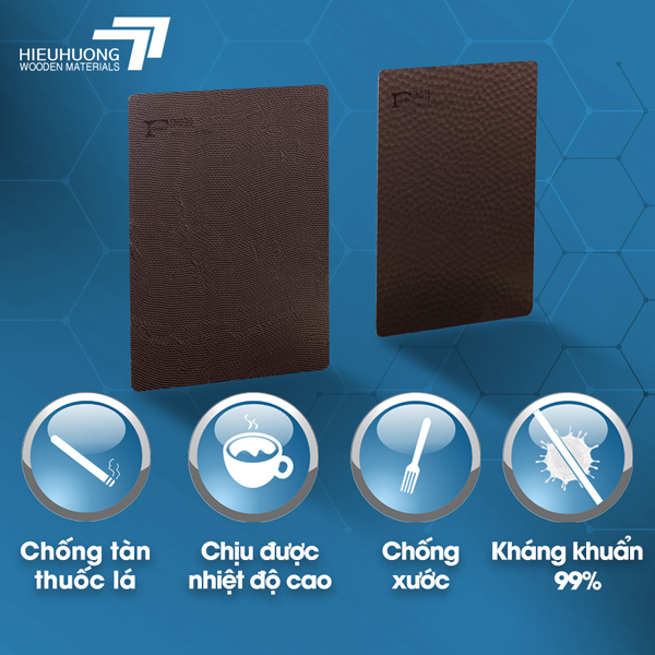 Ưu điểm của tấm Laminate HPL thương hiệu Formica