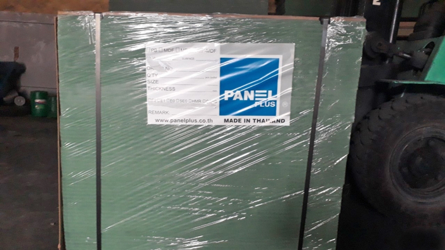 Kiện gỗ nhập khẩu chính hãng từ Panel Plus