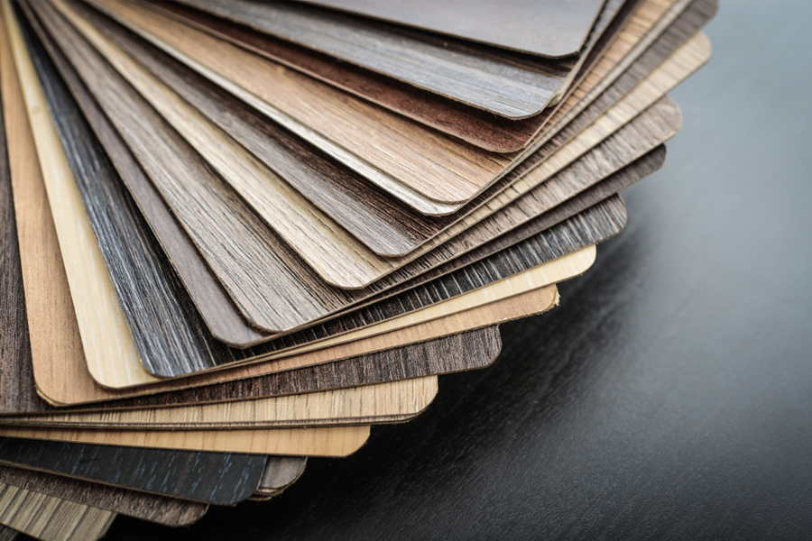 Các màu gỗ MDF - Gỗ Hiếu Hương