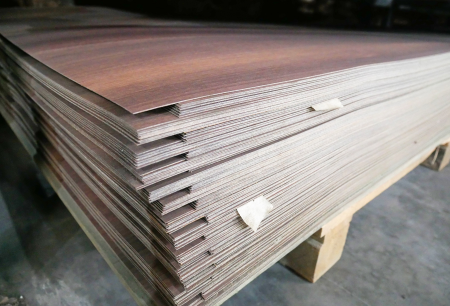 Hình ảnh các tấm Laminate Formica trong kho của Hiếu Hương