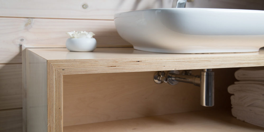 Ứng dụng của gỗ ván Plywood trong thiết kế nội thất