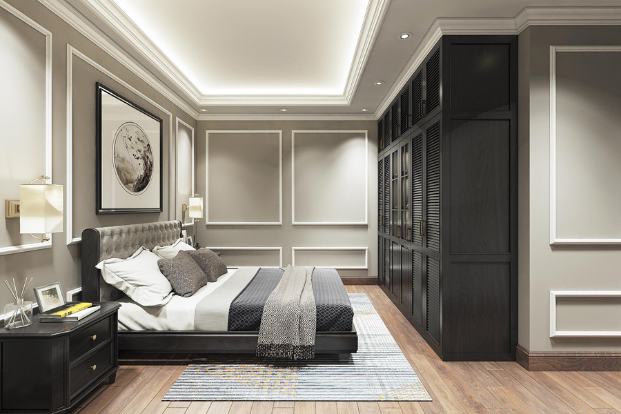 Trần nhựa Picomat tại Hải Phòng