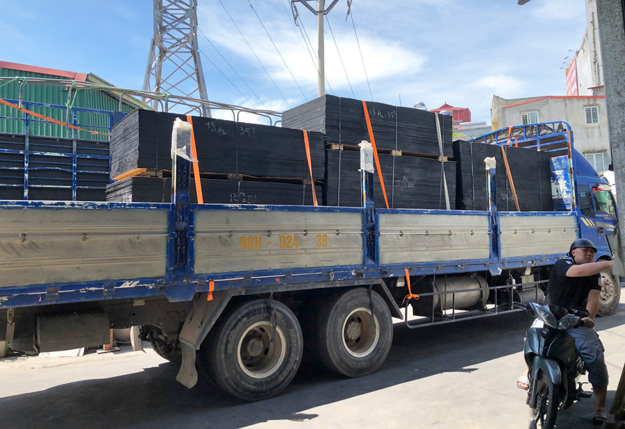 Ván WBP Hải Phòng giá tốt