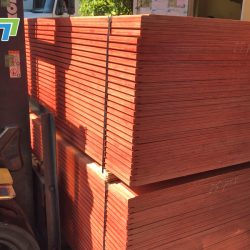 Hình ảnh gỗ ván sàn Container tại Hải Phòng