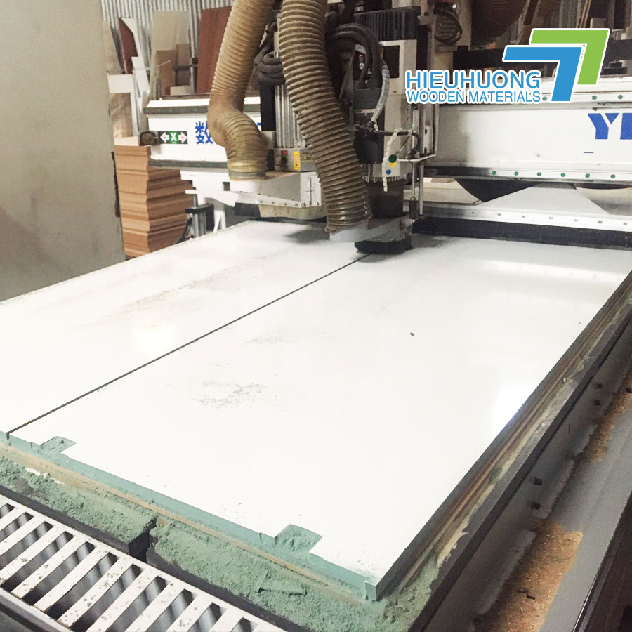 Mẫu cắt cnc đơn giản của Hiếu Hương tại Hải Phòng
