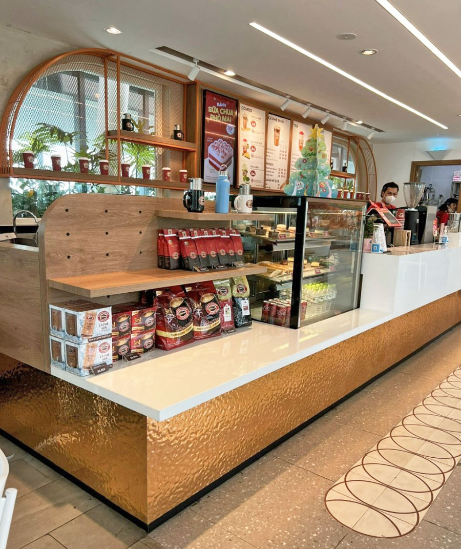 Hình ảnh DH089 Coppertone tại sân bay Quy Nhơn