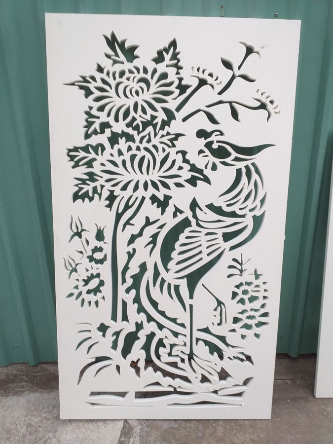 Giá cắt CNC gỗ công nghiệp Hải Phòng