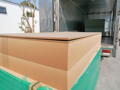 Gỗ MDF có chống nước không?
