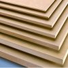 Các loại độ dày ván gỗ công nghiệp MDF