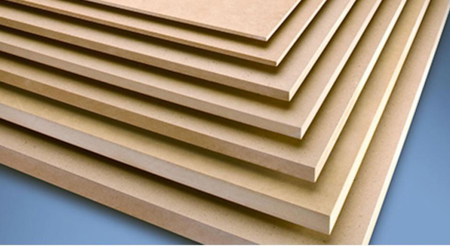 Các loại độ dày ván MDF và mục đích sử dụng