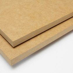 Ván gỗ công nghiệp MDF không chống ẩm