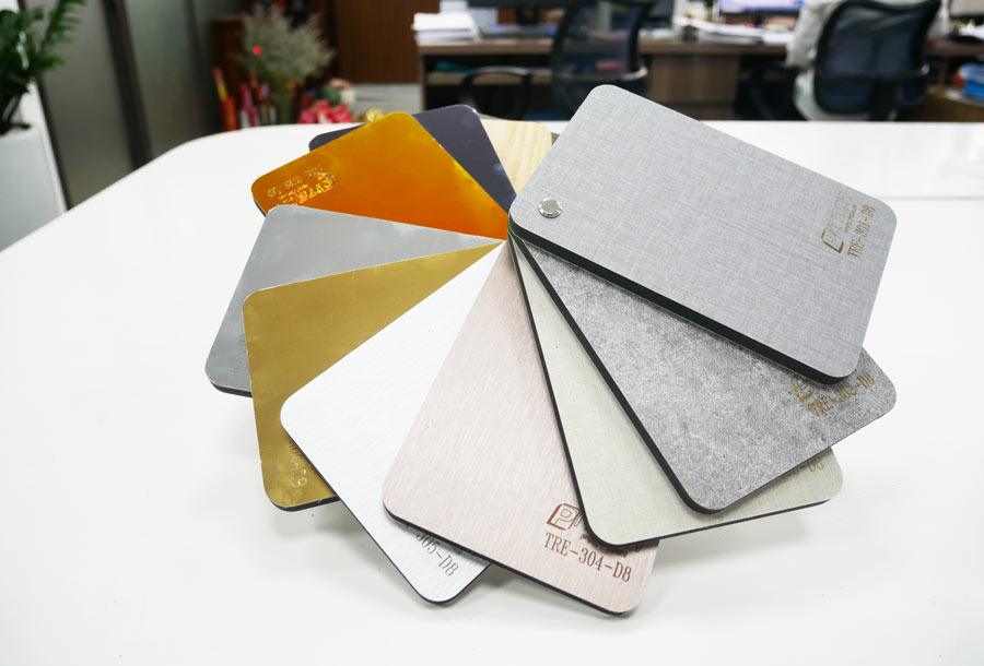 Tấm ốp than tre Hải Phòng