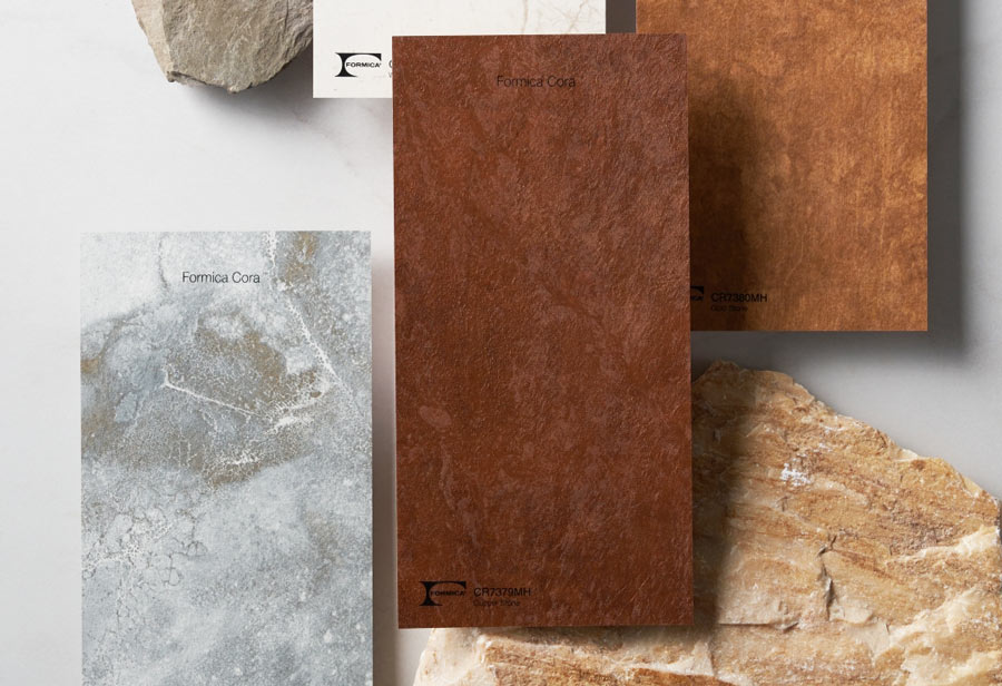 Tấm Laminate giả đồng nhãn hiệu Formica