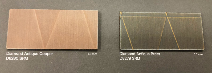 Các mẫu Laminate giả đồng 03