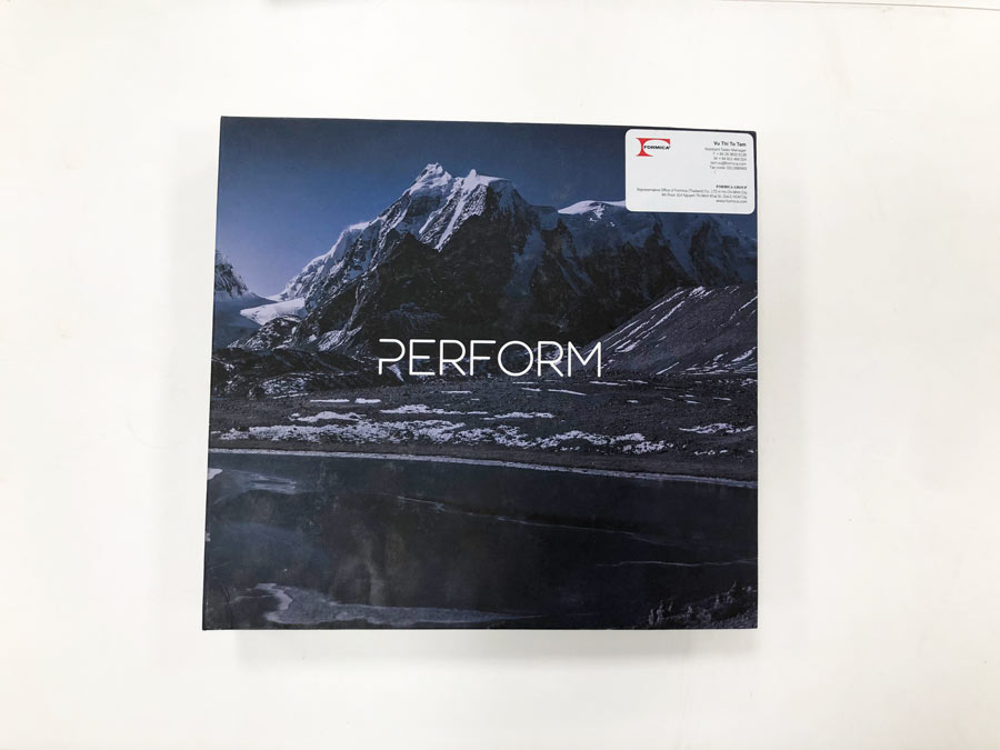 Ảnh cuốn catalogue laminate perform 2024