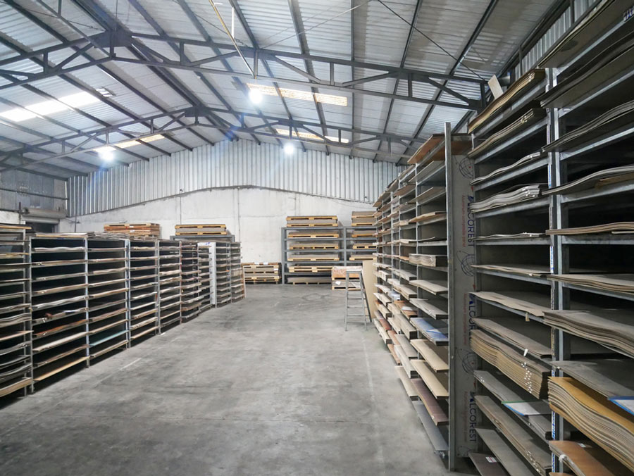 Kho hàng laminate formica của hiếu hương