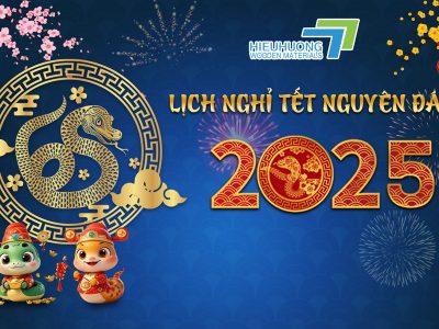 Ảnh đại diện lịch nghỉ tết nguyên đán 2025