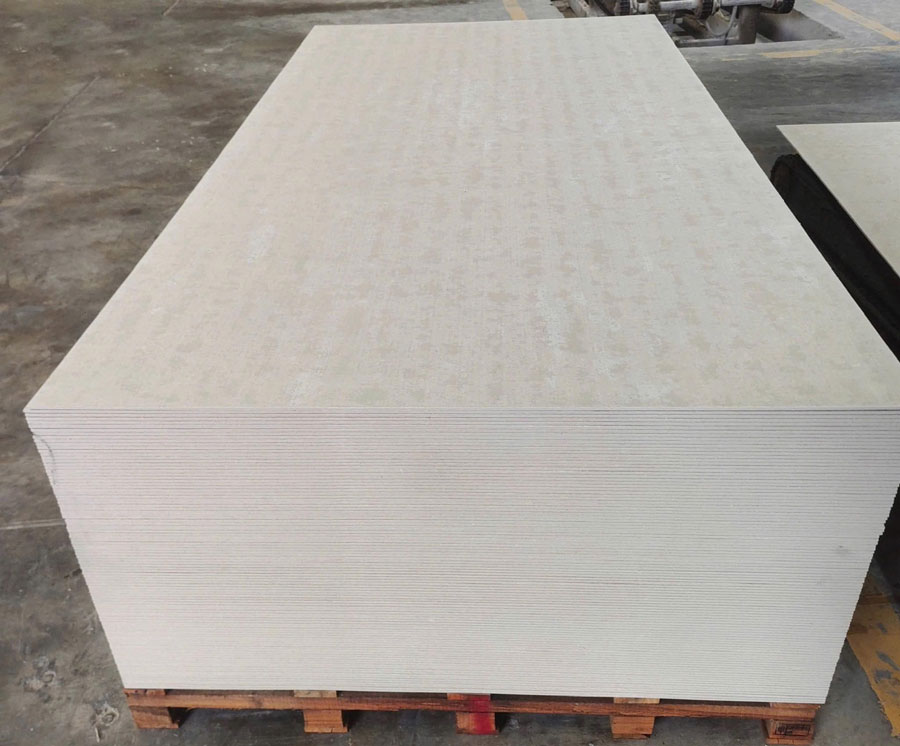 Hình ảnh cả tấm xi măng sợi SANLE Hải Phòng