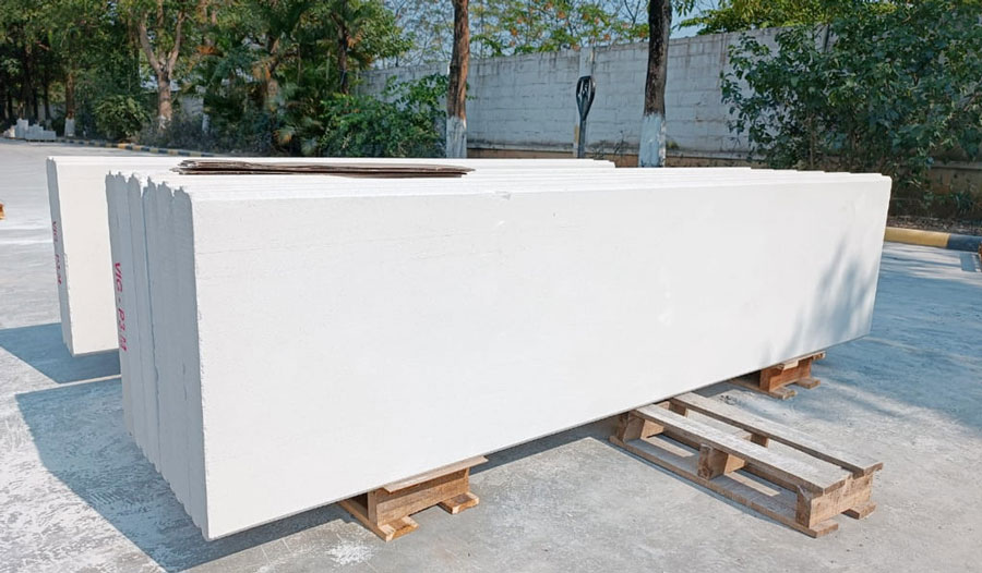 Hình ảnh tấm bê tông khí ALC 02