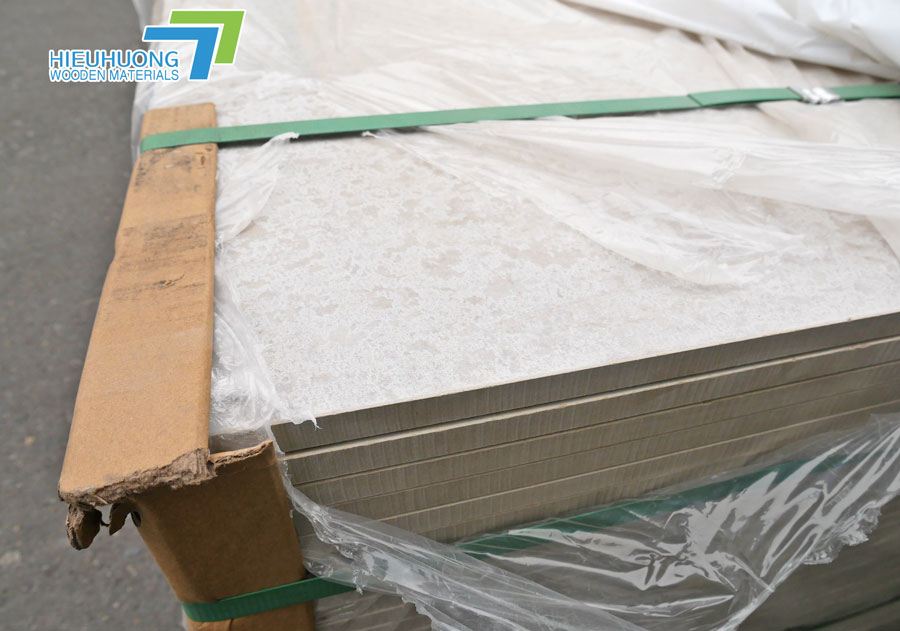 Tấm bê tông Cemboard nhãn hiệu SANLE