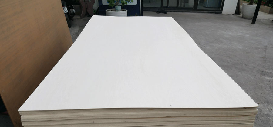 Ảnh tấm gỗ tếch 3mm nhập khẩu mặt trước