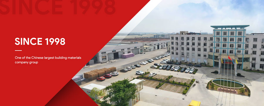 Hình ảnh trụ sở chính của tập đoàn SANLE tại Phật Sơn