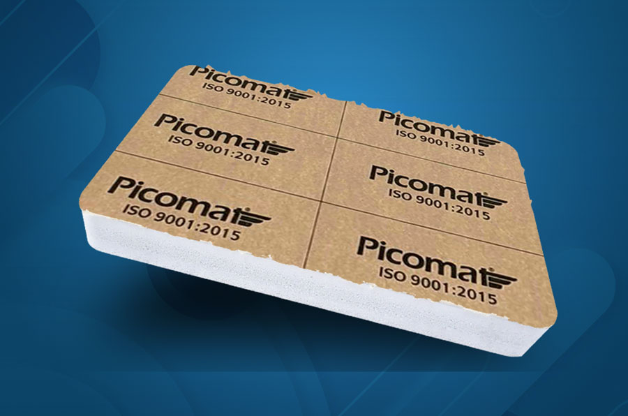 Cách khắc phục nhựa Picomat khó bóc màng giấy