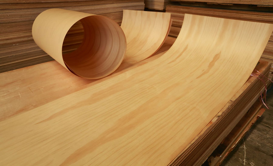 Hình ảnh tấm bề mặt Veneer