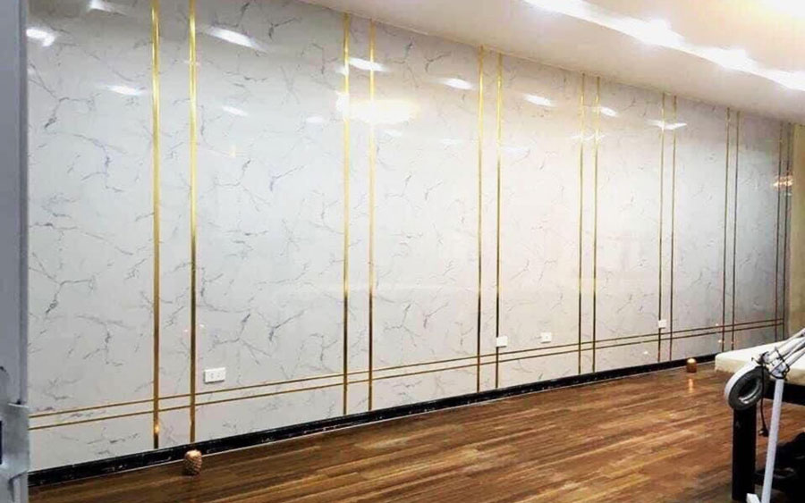 Độ bền của tấm của tấm nhựa giả đá là bao lâu?