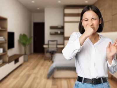 Nguyên nhân có phòng hăng và cay mắt trong phòng kín