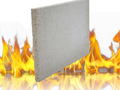 Ảnh đại diện các loại vật liệu chống cháy phổ biến