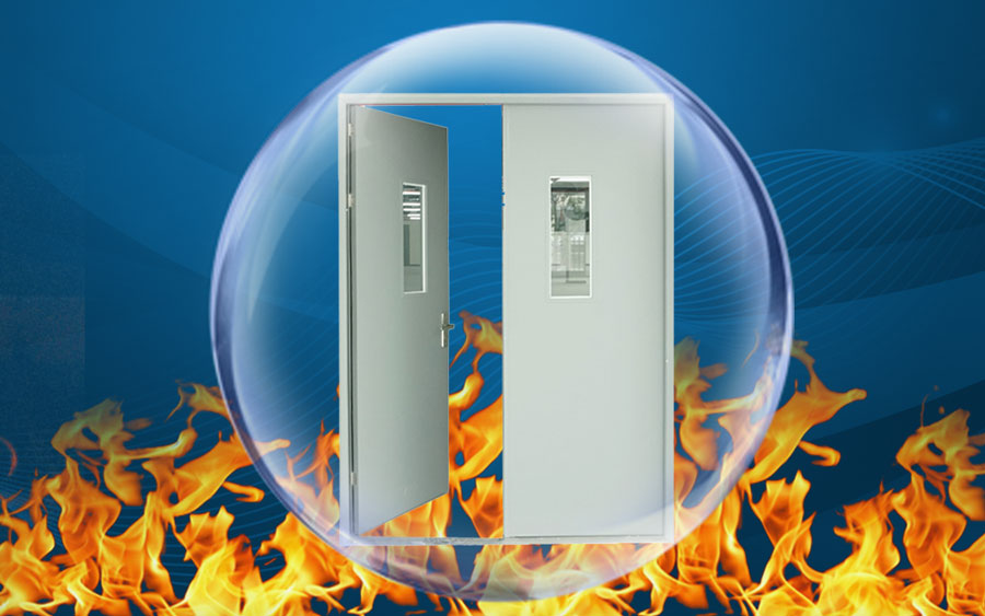 Làm lõi cửa chống cháy bằng tấm MGO