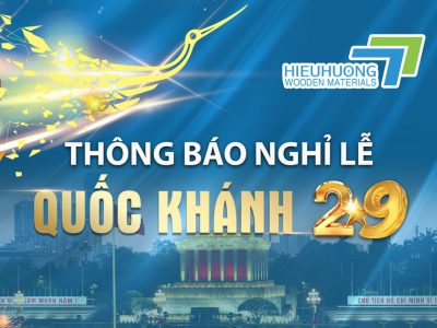 Ảnh đại diện lịch nghỉ lễ quốc khánh 2-9