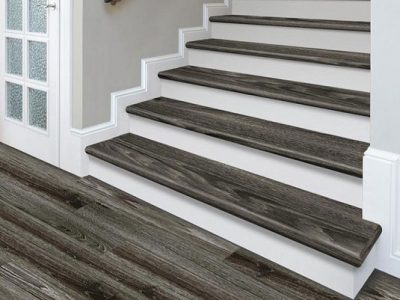 Ảnh đại diện mặt bậc cầu thang làm bằng gỗ công nghiệp