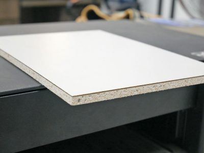 Hình ảnh tấm MGO dán phủ Laminate